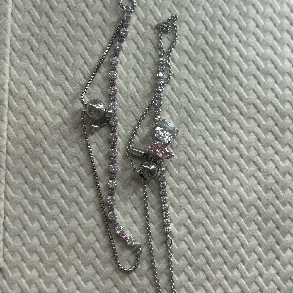 Swarovski crystal bracelets
